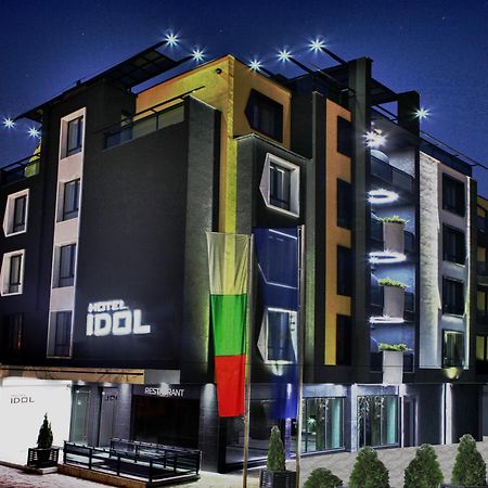 Hotel Idol 타르고비쉬테 외부 사진