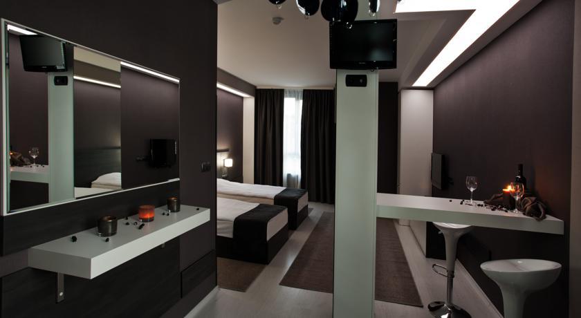 Hotel Idol 타르고비쉬테 객실 사진